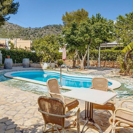 Apartamento La Cabanya Canyamel  Bagian luar foto