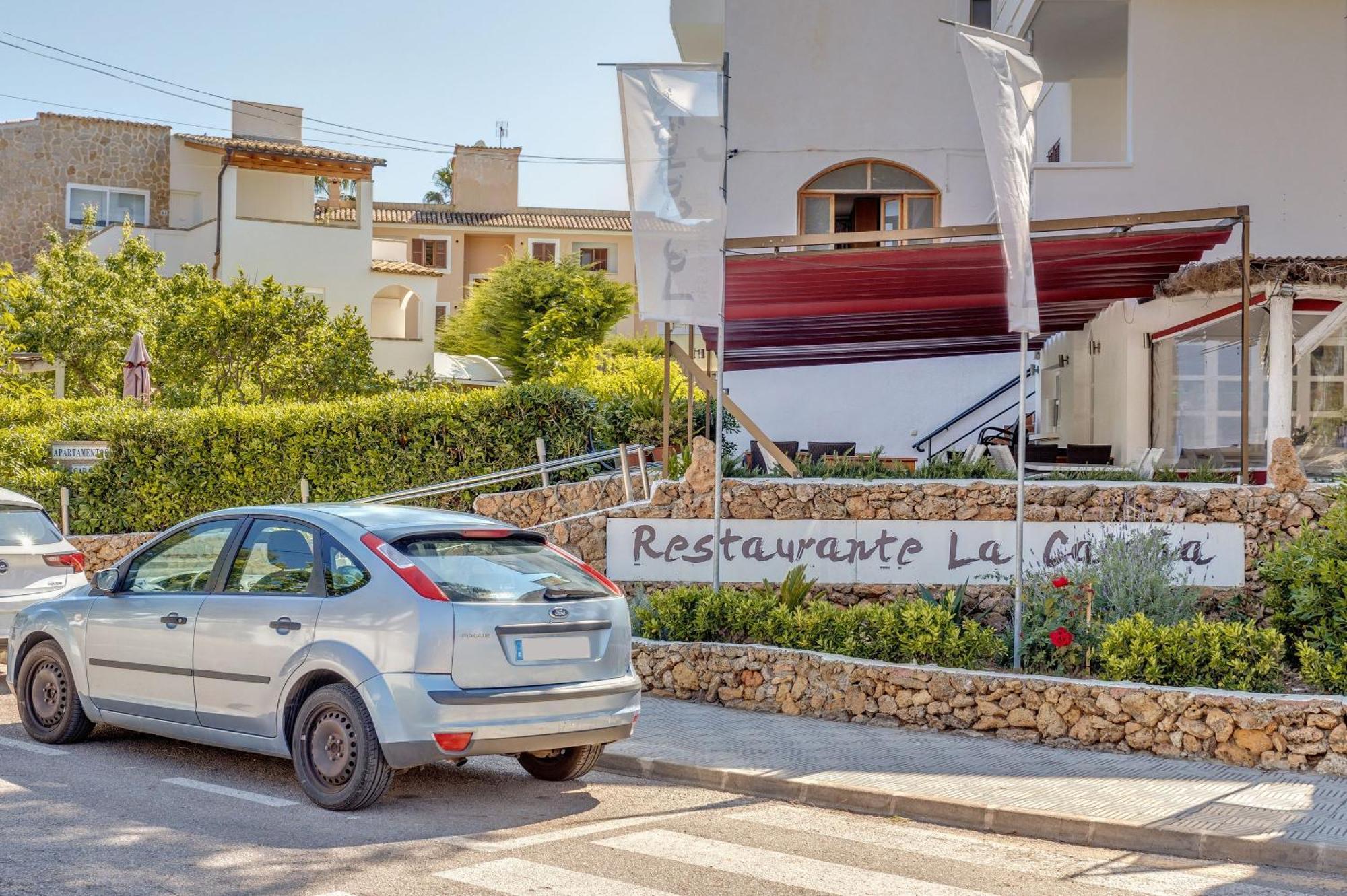 Apartamento La Cabanya Canyamel  Bagian luar foto