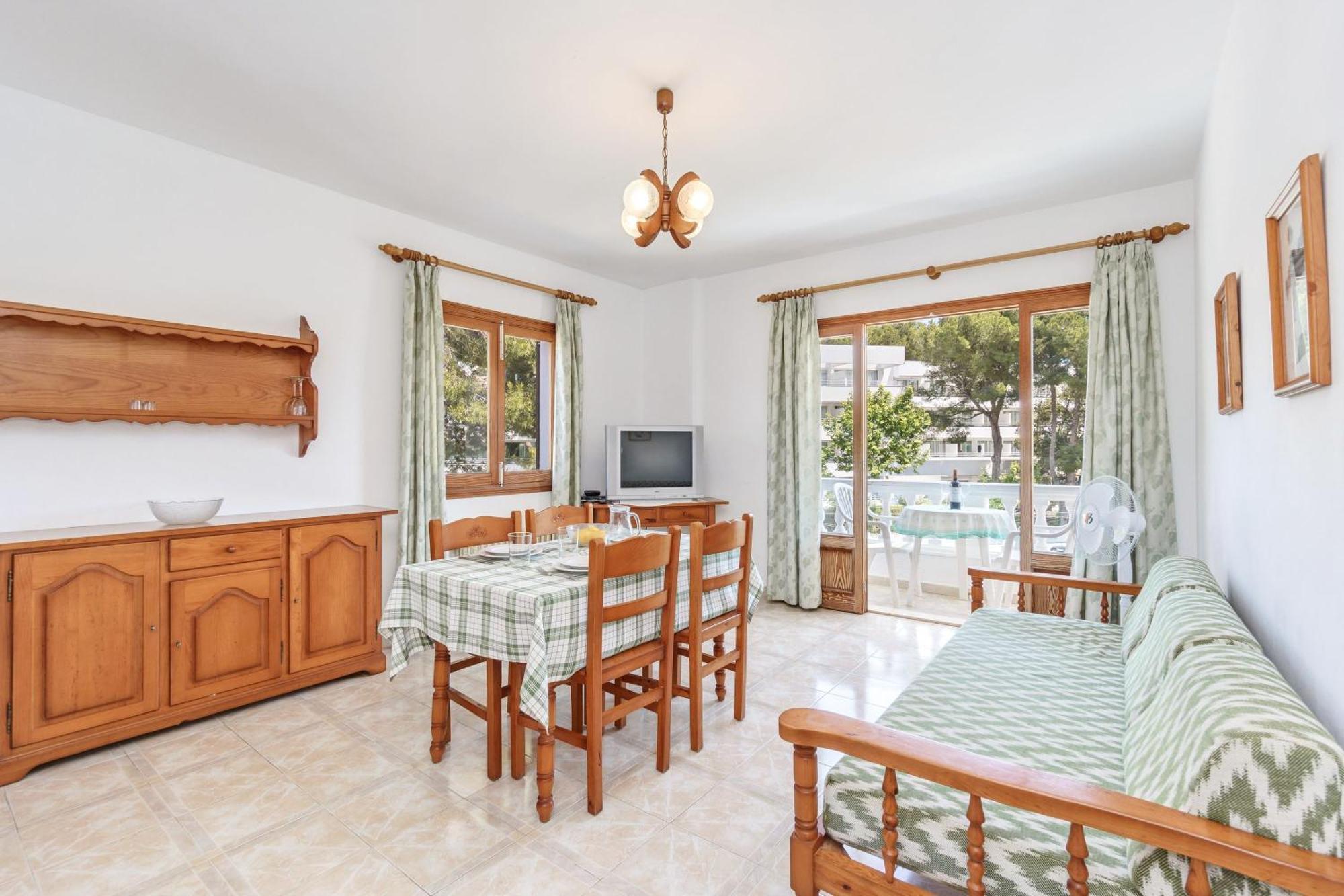 Apartamento La Cabanya Canyamel  Bagian luar foto