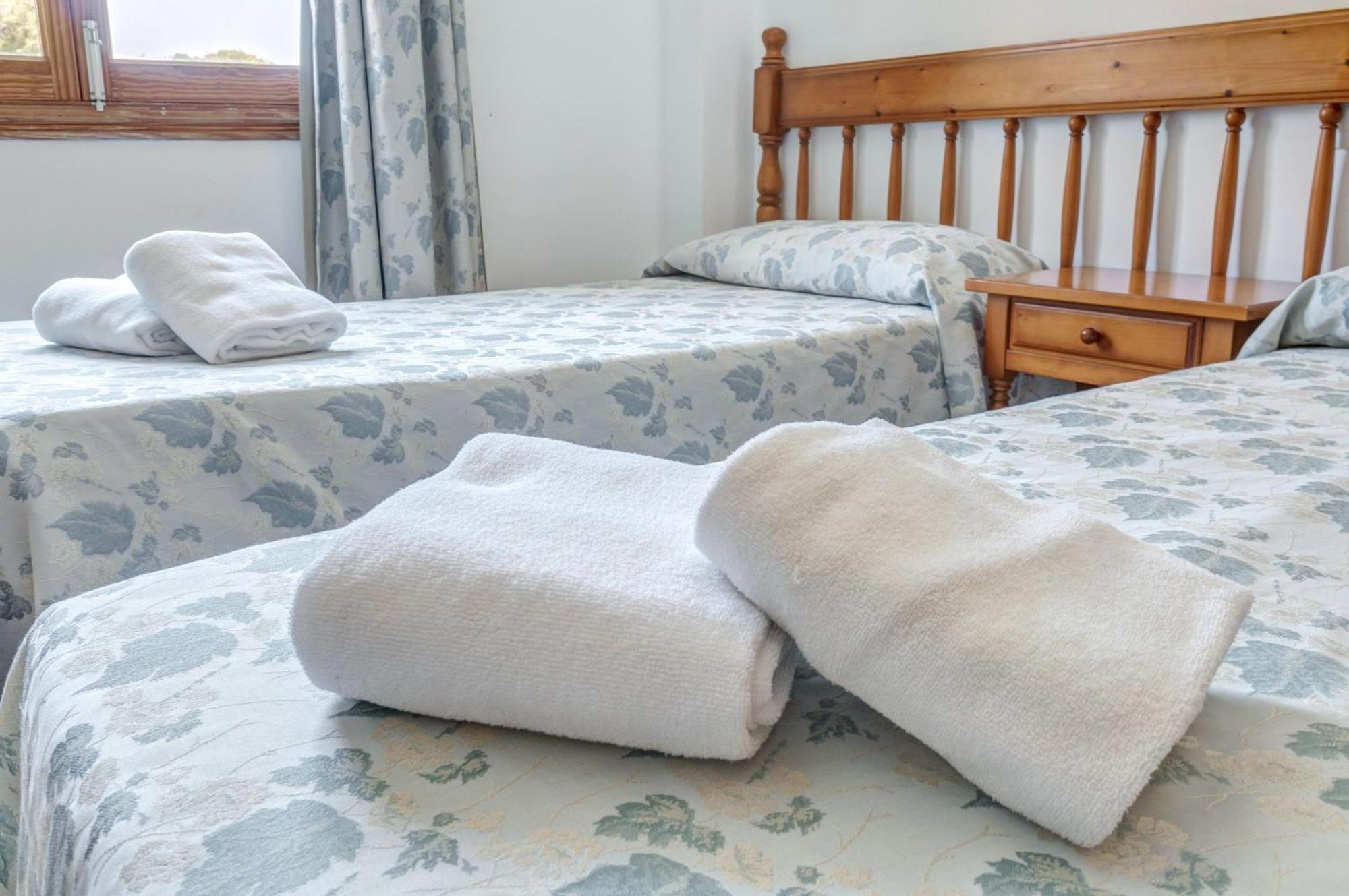 Apartamento La Cabanya Canyamel  Bagian luar foto