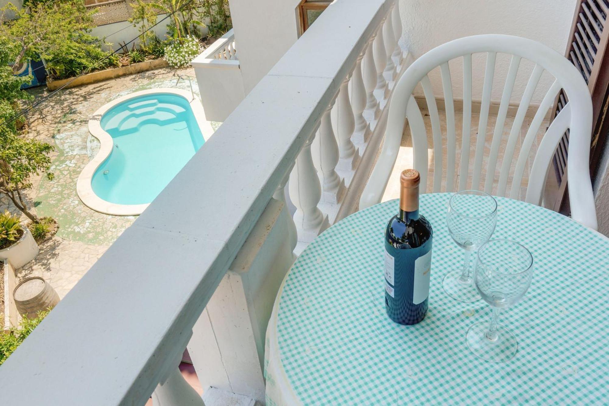 Apartamento La Cabanya Canyamel  Bagian luar foto