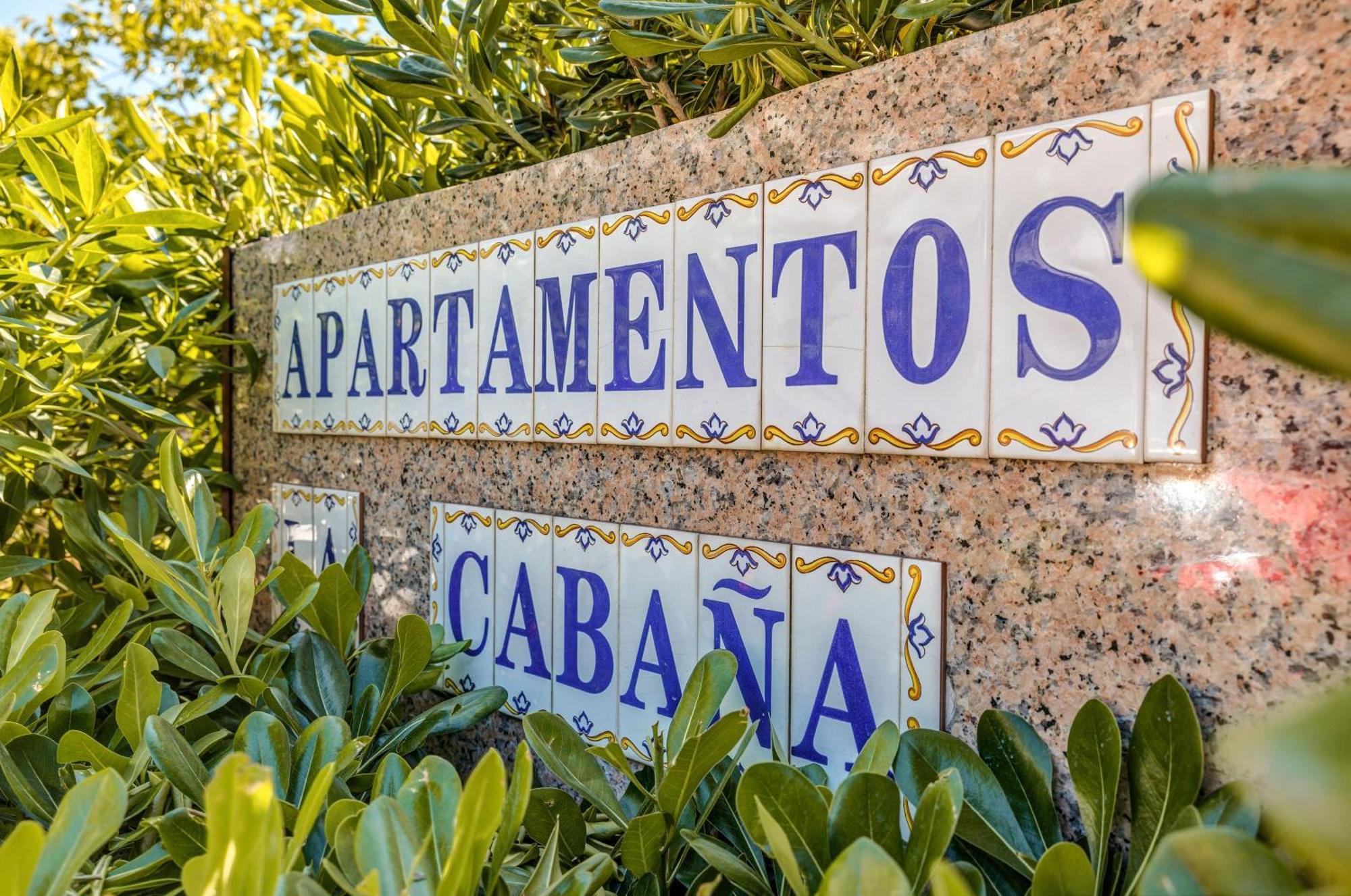 Apartamento La Cabanya Canyamel  Bagian luar foto