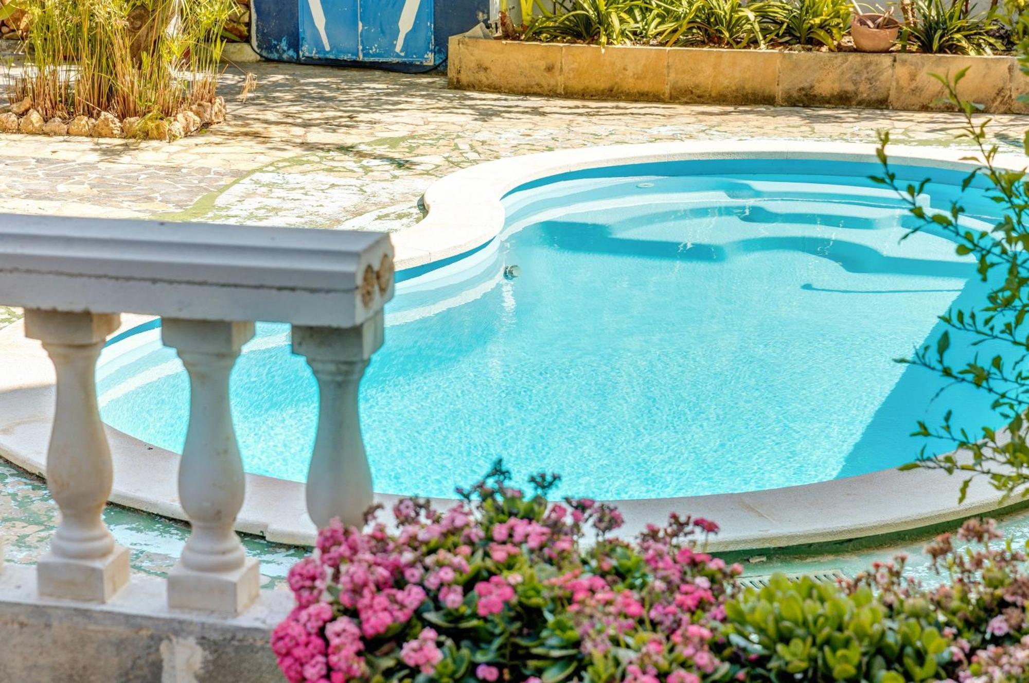 Apartamento La Cabanya Canyamel  Bagian luar foto